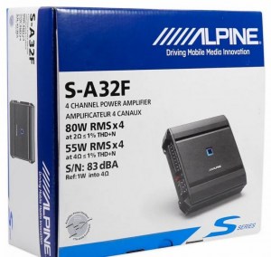 ALPINE-SA32F